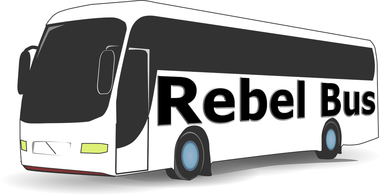 logo Rebel Bus